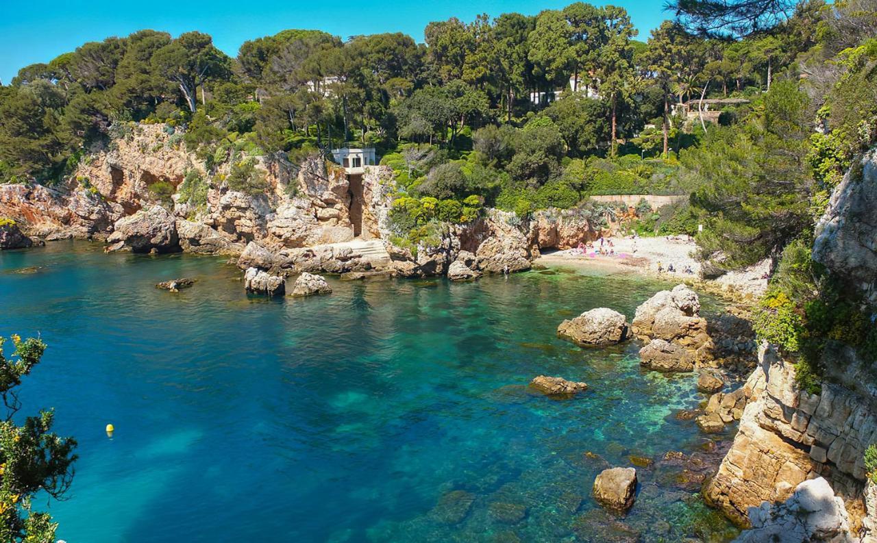 Nice Renting - Massena - Loft - Heart Of Vieil Antibes - The Market With Sea View Exteriér fotografie